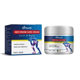 Ximonth Bee Venom Joint Care Cream s Sore Shoulders, Neck, Lumbar Spine, Knees, Joint Care