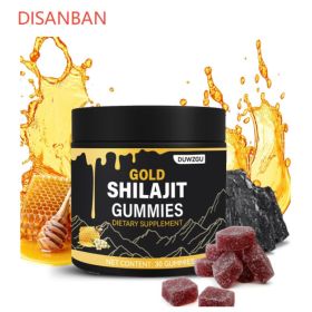 Shilaji Honey Gummies (Option: 1PCS)