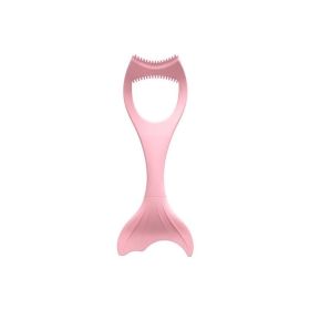 Eyeliner Aid,Eyeline, Eyelash Makeup Guide Tool,Pink Eye Black Baffle (Option: 1PCS)
